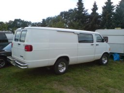 US Car Treffen Hollsand 2007